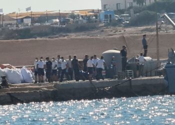 იტალიაში მიგრანტების გემი ჩაიძირა – არიან დაღუპულები