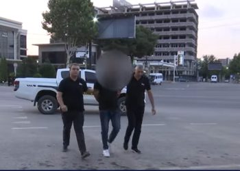 “ძალის გამოყენებით ჩასვეს ავტომანქანის საბარგულში, ერთ-ერთი მდინარის მიმართულებით წაიყვანეს…” – შსს განცხადებას ავრცელებს