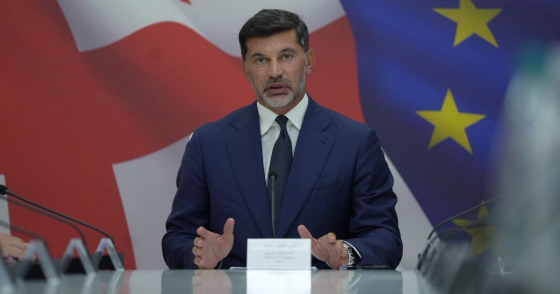 “ტრანსპორტის განვითარების მიმართულებით კიდევ ერთი სასიცოცხლოდ მნიშვნელოვანი და მასშტაბური პროექტი განხორციელდება” – რა განცხადებას ავრცელებს კახა კალაძე