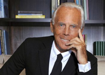 იტალიელი მოდის დიზაინერი ჯორჯო არმანი 91 წლის ასაკში გარდაიცვალა