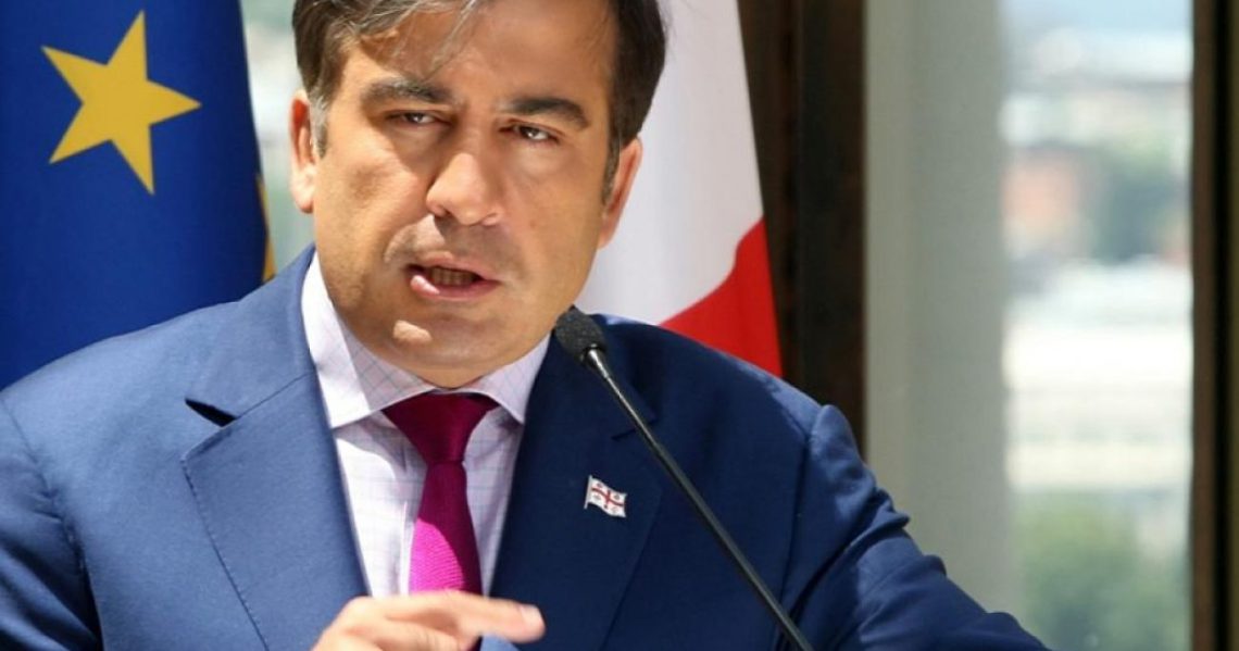 მიხეილ სააკაშვილი განცხადებას ავრცელებს