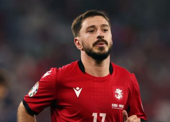 ოთარ კიტეიშვილი სექტემბრის სანაკრებო მატჩებს ტრავმის გამო გამოტოვებს