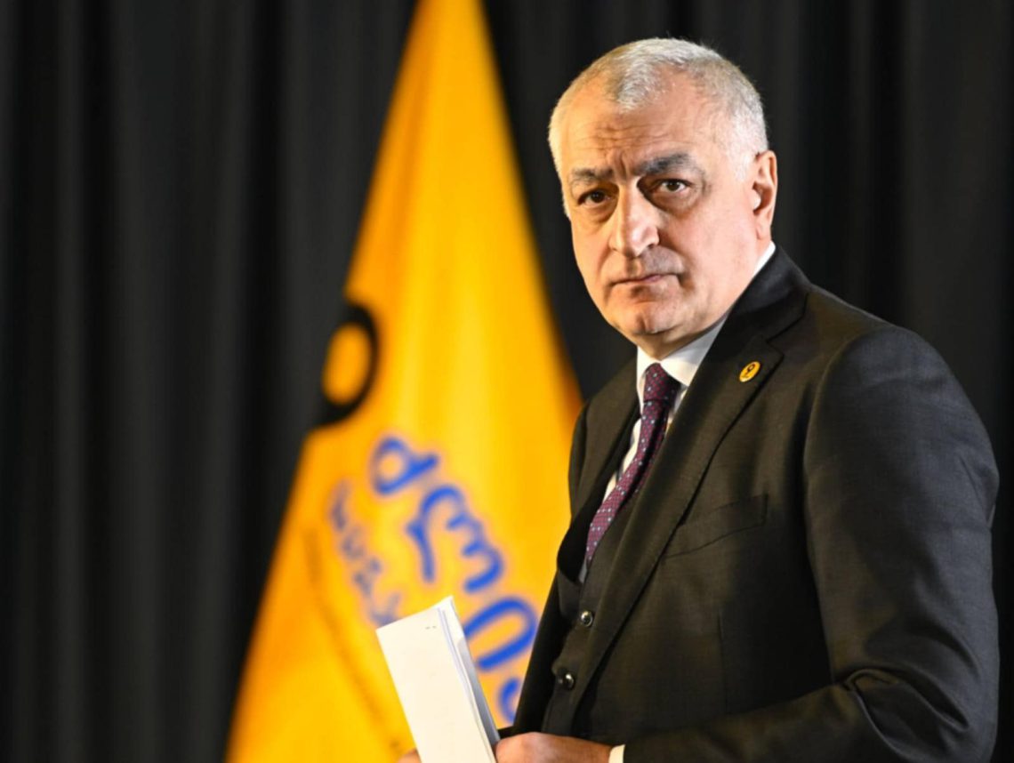 “არჩევნებისთვის ბოიკოტის გამოცხადება ნიშნავს, რომ პირდაპირ კალაძეს აძლევ ხმას” – მამუკა ხაზარაძე