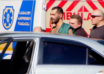 შსს-ს ცნობით, პირი, რომელმაც სასტუმრო „ჰოლიდეი ინნ-ში” სავარაუდოდ, ცეცხლსასროლი იარაღიდან გაისროლა, დაკავებულია