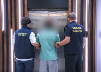 საგამოძიებო სამსახურმა თაღლითობის ფაქტზე უცხო ქვეყნის მოქალაქე დააკავა