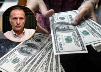 “რუსებმა საქართველო ფულის გათეთრებისთვის გამოიყენეს” – ეკონომისტი პაატა შეშელიძე