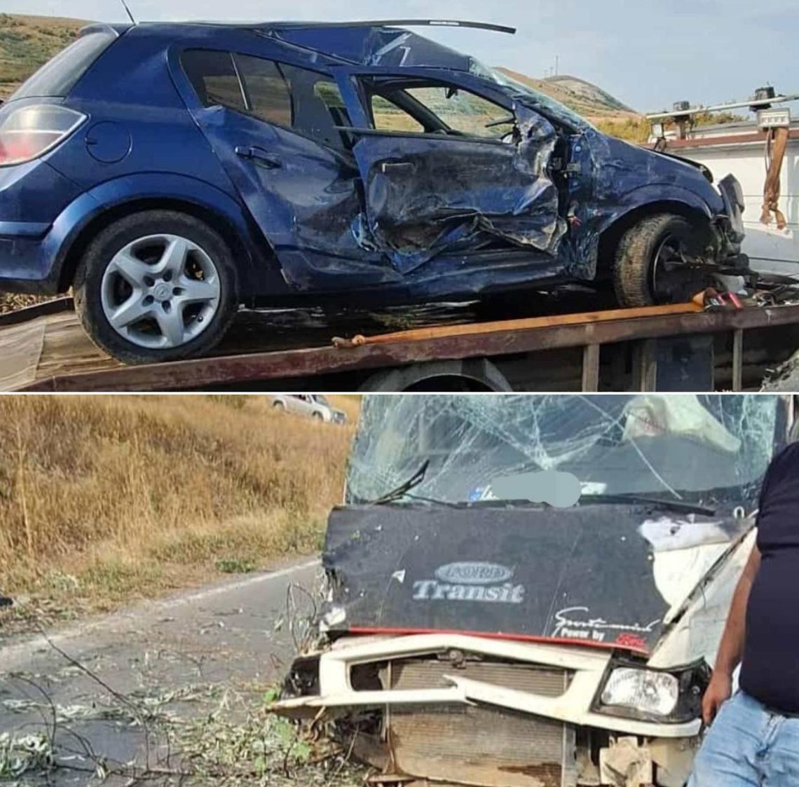 ავარია მეფისქალაქი–კავთისხევის გზაზე – რა ხდება ადგილზე