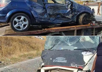 ავარია მეფისქალაქი–კავთისხევის გზაზე – რა ხდება ადგილზე