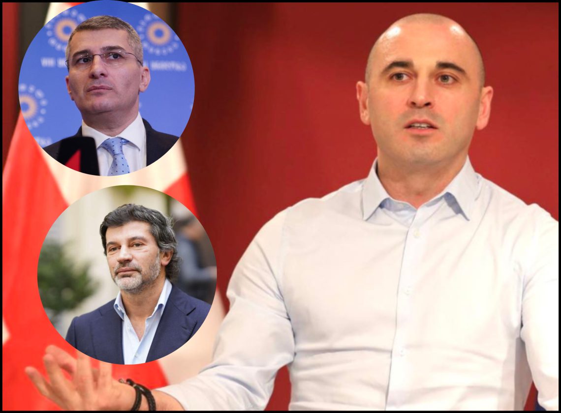 “ერთი მთავარი თხოვნა მაქვს კალაძესთან, კობახიძესთან, მდინარაძესთან” – რას წერს ლევან ხაბეიშვილი