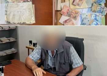 საგამოძიებო სამსახურმა კომერციული მოსყიდვისა და ფსიქოტროპული ნივთიერების შესაძენად რეცეპტის დამზადება-გასაღების ფაქტზე ერთი პირი დააკავა