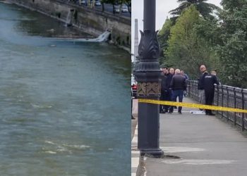 “იპოვეს ზედა, რომელიც, სავარაუდოდ, დაკარგულ მოზარდს ეკუთვნის” –  რუსთავში დაკარგულ 16 წლის ბიჭის ეძებენ