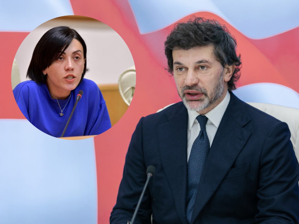 “ფრთხილად იყვნენ, არ მოსრიალდნენ!“ – კახა კალაძე ანა წითლიძის განცხადებას ეხმაურება