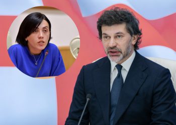 “ფრთხილად იყვნენ, არ მოსრიალდნენ!“ – კახა კალაძე ანა წითლიძის განცხადებას ეხმაურება