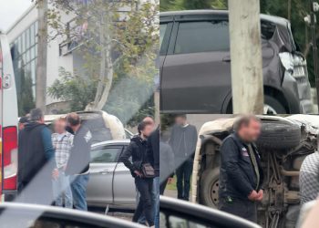 ავარია თბილისში – რა ვითარებაა ადგილზე?