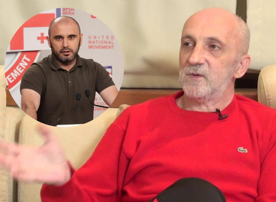 “იქნებ ეს ხაბეიშვილი სულაც არ არის და სუს-ი გვესაუბრება მის ნაცვლად?!” – რას წერს გია ხუხაშვილი