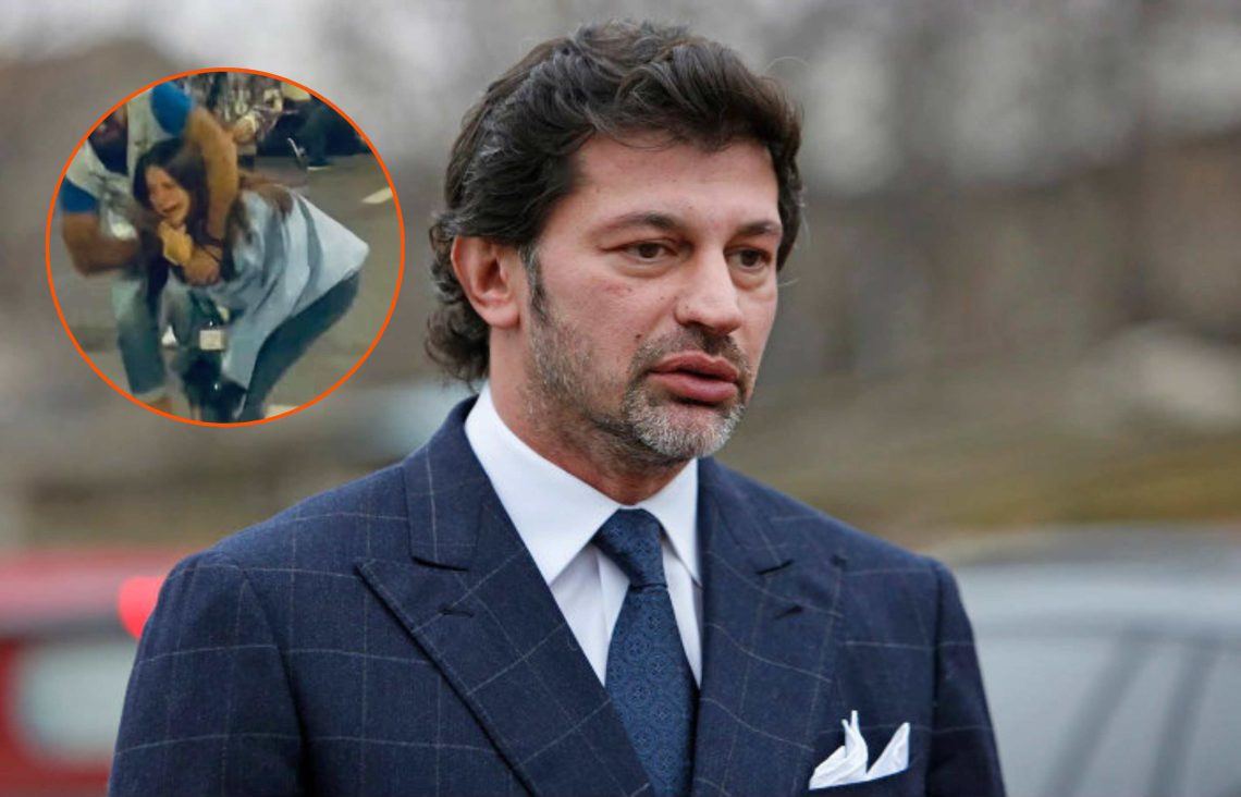 “ქალებს სად ხედავ აქ? არცერთი არაა ქალი, ქალი არაა აქ არცერთი, რაღაც სხვა ჯიშია” – კახა კალაძე ჟურნალისტი ქალების ცემის ფაქტზე