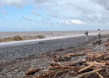 რამ გამოიწვია შავი ზღვის განსხვავებული შეფერილობა? – რას ამბობს სპეციალისტი