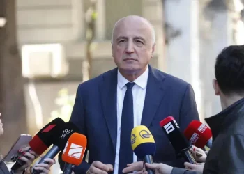 “ ოცნების“ მხრიდან ზეწოლა და შანტაჟი ძლიერდება” – ბადრი ჯაფარიძე