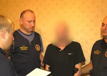 ნარკოდანაშაულის ბრალდებით იმერეთში სამართალდამცავი დააკავეს