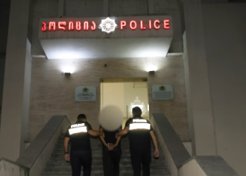 არასრულწლოვანის გაუპატიურების ბრალდებით, შსს-მ ერთი პირი დააკავა