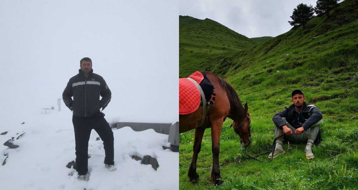 “ბიძა და დისშვილი იყვნენ” –  ცნობილია, თუშეთში ავარიის შედეგად დაღუპული ორი ადამიანის ვინაობა