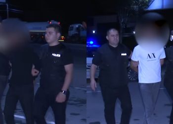 მარნეულში თანასოფლელი ბლაგვი და ბასრი საგნებით დააზიანეს – შსს-მ ორი პირი დააკავა