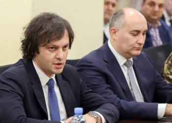 რატომ დუმდა გამოძიება ჯუანშერ ბურჭულაძის შესაძლო კორუფციაზე – კობახიძის განმარტება