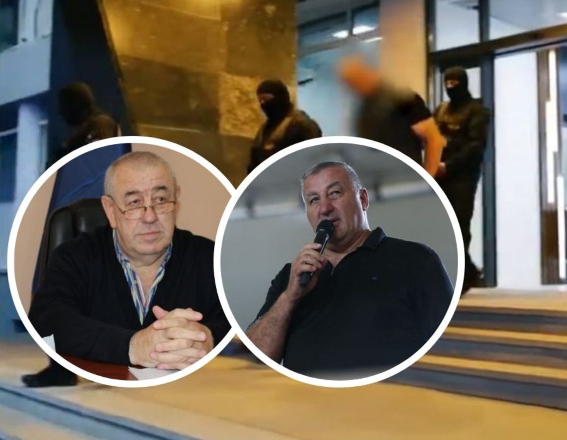 „მოზაიკის“ ცნობით, ალკოჰოლის არალეგალური წარმოების ბრალდებით დაკავებულთა შორის არიან გორელი ბიზნესმენი გიორგი კანდელაკი და საკრებულოს წევრი ბორია გოგიჩაიშვილი