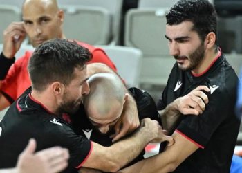 საქართველოს ფუტსალის ნაკრები ევროპის ჩემპიონატზე ითამაშებს