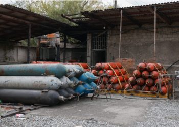 ფინანსთა სამინისტროს საგამოძიებო სამსახურის თანამშრომლებმა 4 347 000 ლარის ღირებულების ბუნებრივი აირის ქურდობის ფაქტზე ერთი პირი დააკავეს