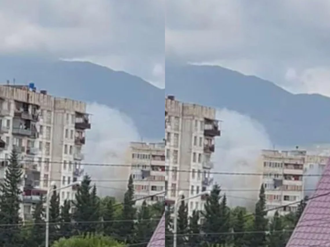 მუხიანში, ერთ-ერთ საცხოვრებელ კორპუსში ხანძარი იყო – რა ვითარებაა ადგილზე?