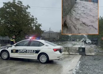 ლაგოდეხში სტიქიას ამ დრომდე ებრძვიან – რა ვითარებაა ადგილზე?