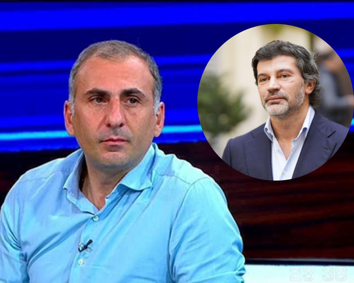 “ეს არის კალაძის და მისი გაუმაძღარი კლანის ღორობის ერთ-ერთი ნიმუში” – ალეკო ელისაშვილი