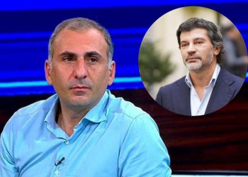 “ეს არის კალაძის და მისი გაუმაძღარი კლანის ღორობის ერთ-ერთი ნიმუში” – ალეკო ელისაშვილი