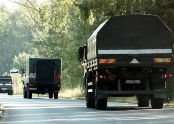 პოლონეთში კიდევ ერთი რუსული დრონის ნამსხვრევები იპოვეს