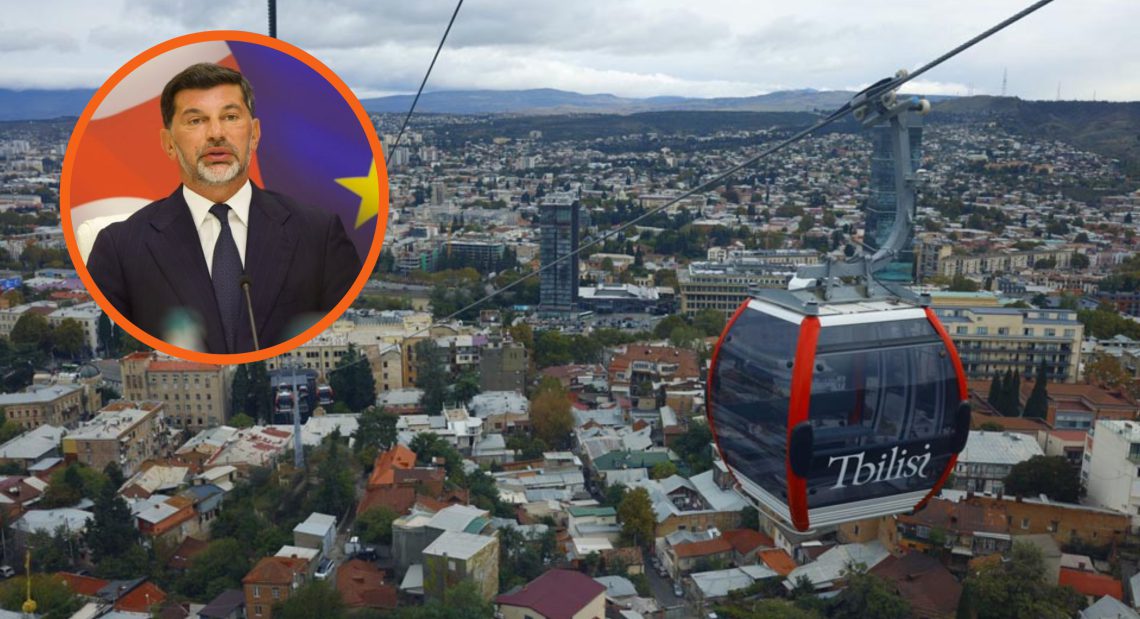 სად იგეგმება 2 ახალი საბაგიროს მოწყობა – კახა კალაძის განცხადება