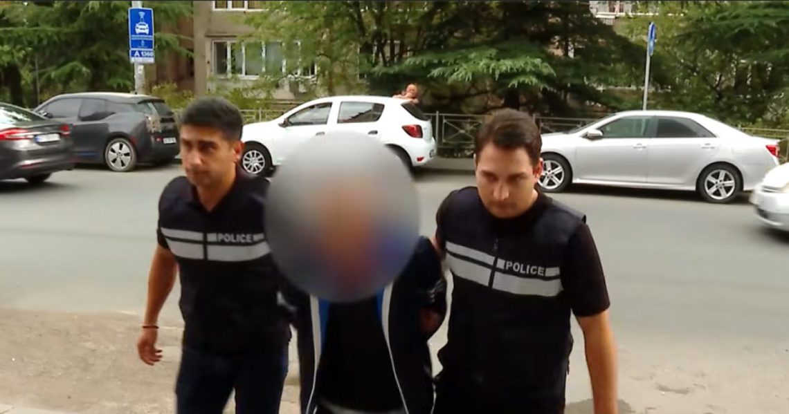 ჯანმრთელობის განზრახ მძიმე დაზიანების ბრალდებით პოლიციამ 1 პირი დააკავა