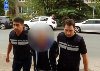 ჯანმრთელობის განზრახ მძიმე დაზიანების ბრალდებით პოლიციამ 1 პირი დააკავა