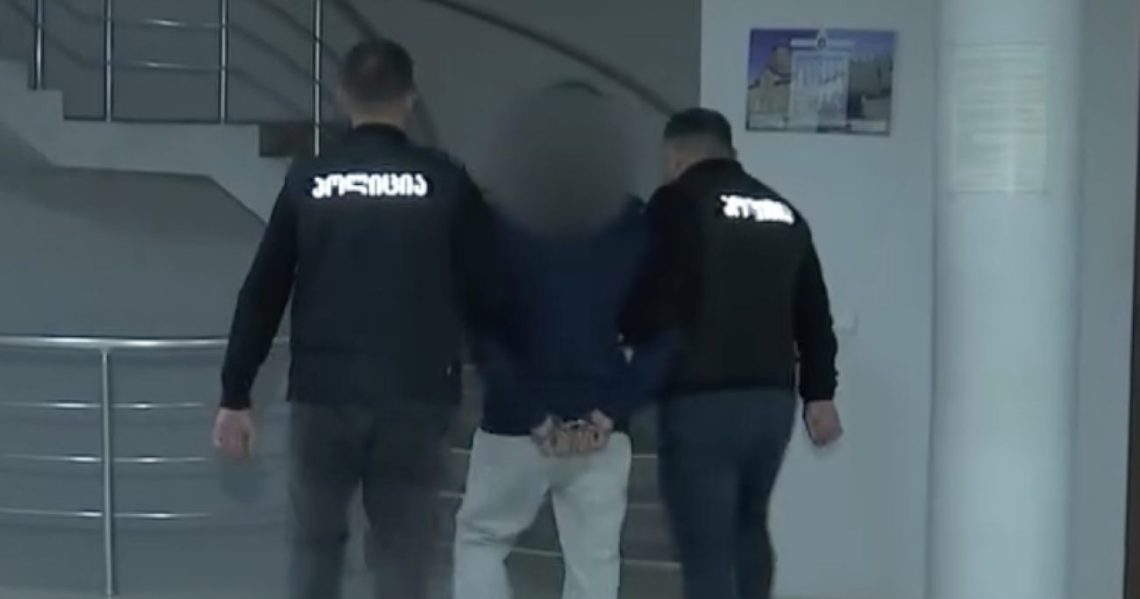 განზრახ მკვლელობის მცდელობისთვის მარნეულში 1 პირი დააკავეს