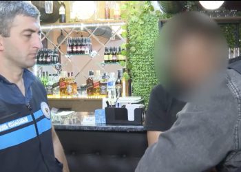 დაკავებულია უცხო ქვეყნის 10 მოქალაქე – შსს