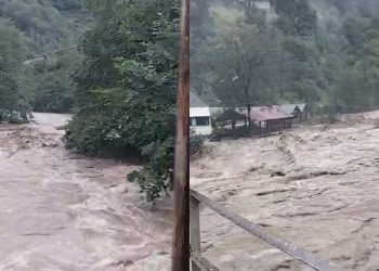 სტიქია აჭარაში – რა ვითარებაა ადგილზე