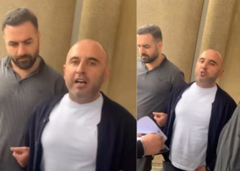 ლევან ხაბეიშვილი სუს-მა დააკავა – კადრები სოციალურ ქსელში ვრცელდება