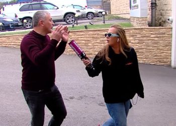 “კი, პირველი შენ იქნები” – გდდ-ს თანამშრომელი “TV პირველის” ჟურნალისტს