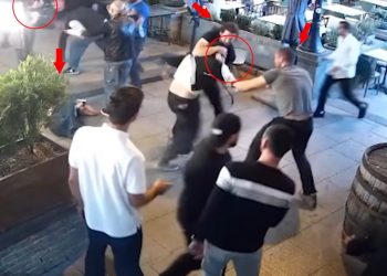 შსს პოლონეთისა და საქართველოს მოქალაქეებს შორის მომხდარი კონფლიქტის ამსახველ კადრებს ავრცელებს