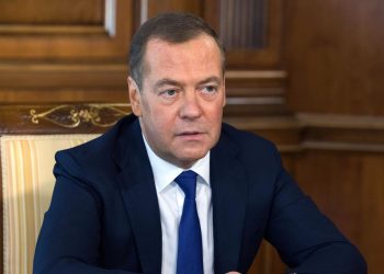 “რუსეთთან ომის გზას ბოლომდე დაადგა” –  რას აცხადებს მედვედევი?