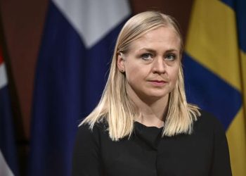 შსს-მ ეუთოს თავმჯდომარე ელინა ვალტონენი „გზის გადაკეტვისთვის“ დააჯარიმა