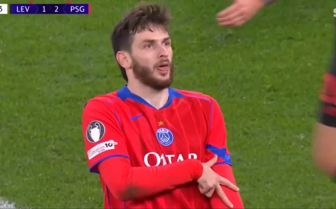 კვარაცხელიამ ჩემპიონთა ლიგაზე მე-2 გოლი გაიტანა – ვიდეო