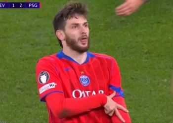 კვარაცხელიამ ჩემპიონთა ლიგაზე მე-2 გოლი გაიტანა – ვიდეო