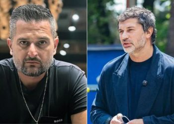 კახა კალაძე ლაშა ბასლანძის გარდაცვალებას ემოციური პოსტით ეხმიანება