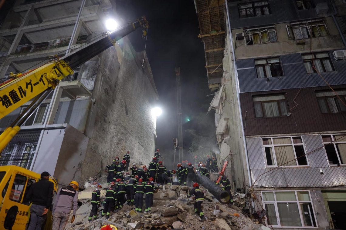 ბათუმის ტრაგედიიდან 4 წელი გავიდა